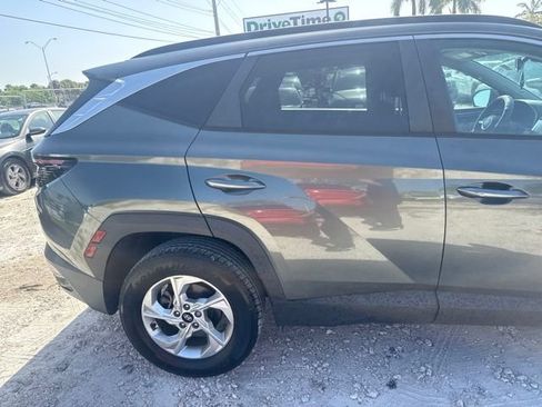Used 2023 Hyundai Tucson SEL w/ Cargo Package AWD/4WD image 4