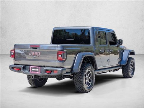 New 2026 Jeep Gladiator Rubicon image 2