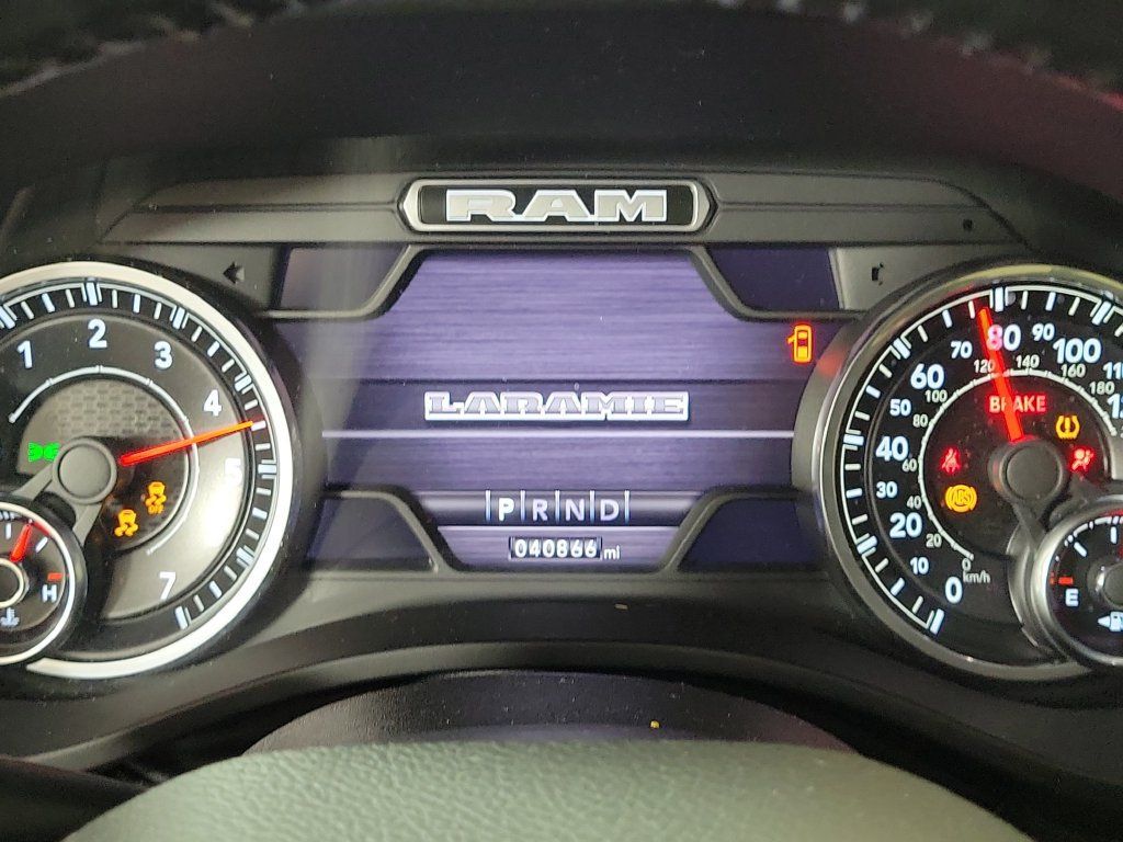 Used 2022 RAM 1500 Laramie RWD image 14