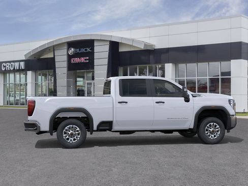 New 2026 GMC Sierra 2500 Pro w/ Convenience Package AWD/4WD image 5