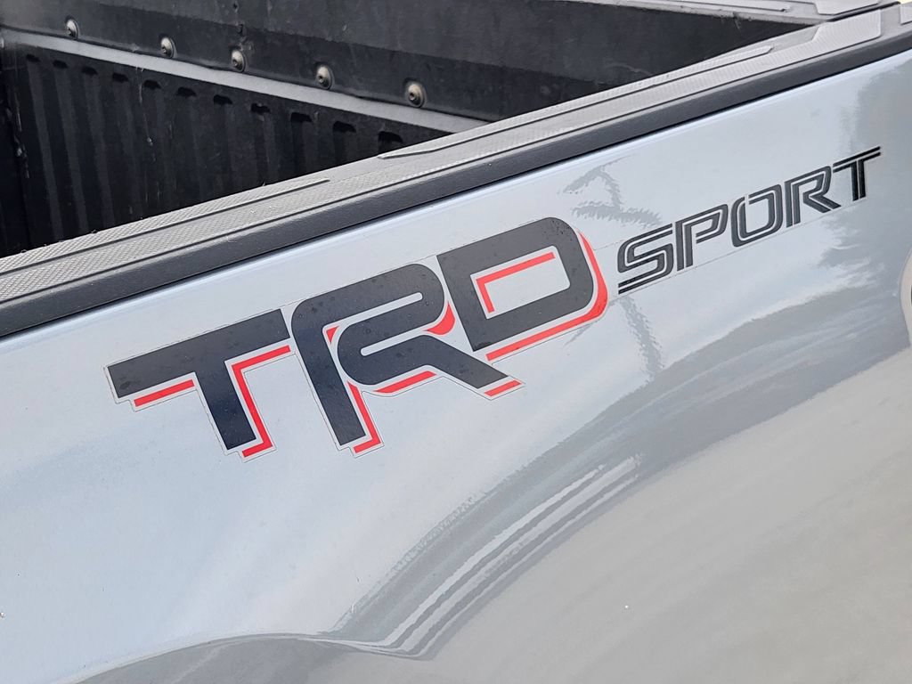Used 2021 Toyota Tacoma TRD Sport w/ Technology Package RWD image 13