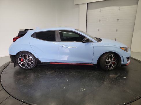 Used 2019 Hyundai Veloster N N FWD image 11