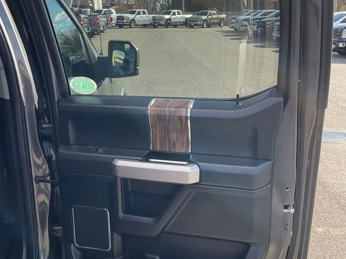 Used 2019 Ford F150 Lariat w/ FX4 Off-Road Package image 47