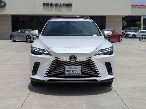 Used 2025 Lexus RX 350 w/ Convenience Package AWD/4WD image 2