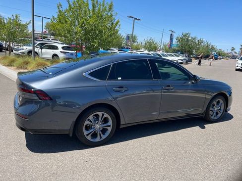 Certified 2024 Honda Accord EX-L image 13