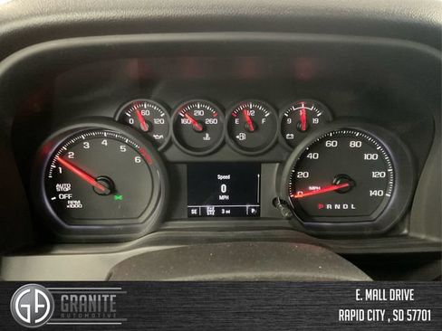 Used 2025 GMC Sierra 1500 Pro w/ Pro Value Package AWD/4WD image 15