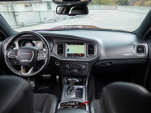 Used 2019 Dodge Charger Scat Pack w/ Technology Group image 14