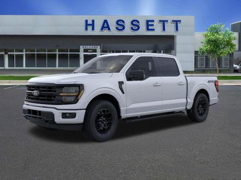 New 2026 Ford F150 XLT w/ Equipment Group 302A MID AWD/4WD image 1