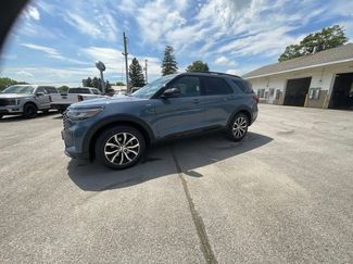 Used 2026 Ford Explorer ST-Line AWD/4WD video 1