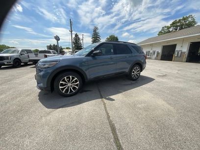 Used 2026 Ford Explorer ST-Line