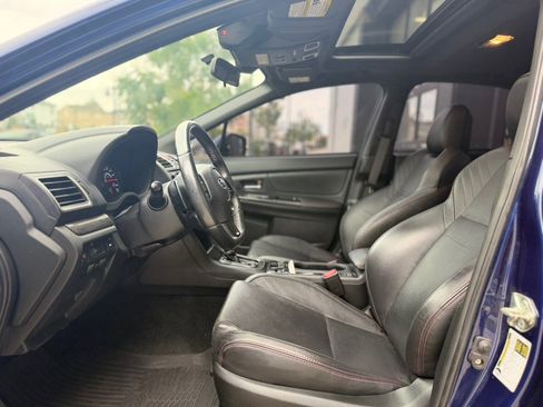 Used 2020 Subaru WRX Limited AWD/4WD image 26
