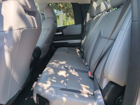 Used 2021 Toyota Tundra Limited w/ Limited Premium Package AWD/4WD image 30