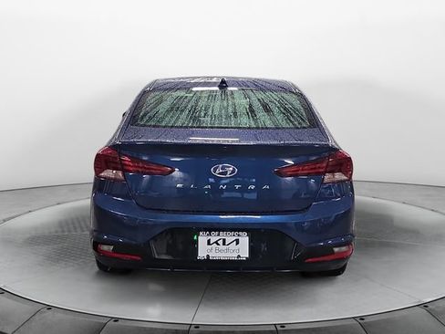 Used 2020 Hyundai Elantra SEL FWD image 4