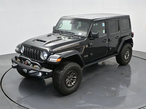 New 2024 Jeep Wrangler Unlimited Rubicon 392 AWD/4WD image 44