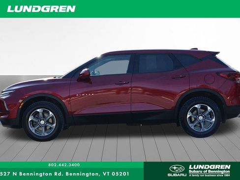 Used 2024 Chevrolet Blazer LT image 8
