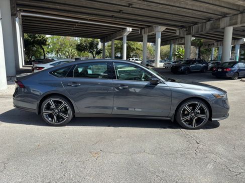 New 2026 Honda Accord SE image 4