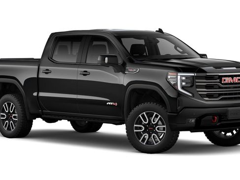 New 2025 GMC Sierra 1500 AT4 w/ AT4 Premium Package image 50