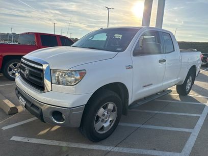 Used 2010 Toyota Tundra 4D Double Cab Grade