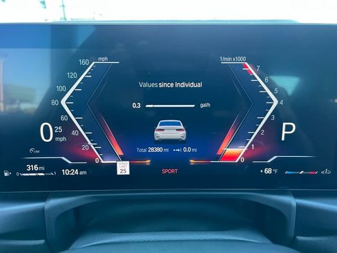 Used 2023 BMW 330i Sedan w/ Driving Assistance Package image 33