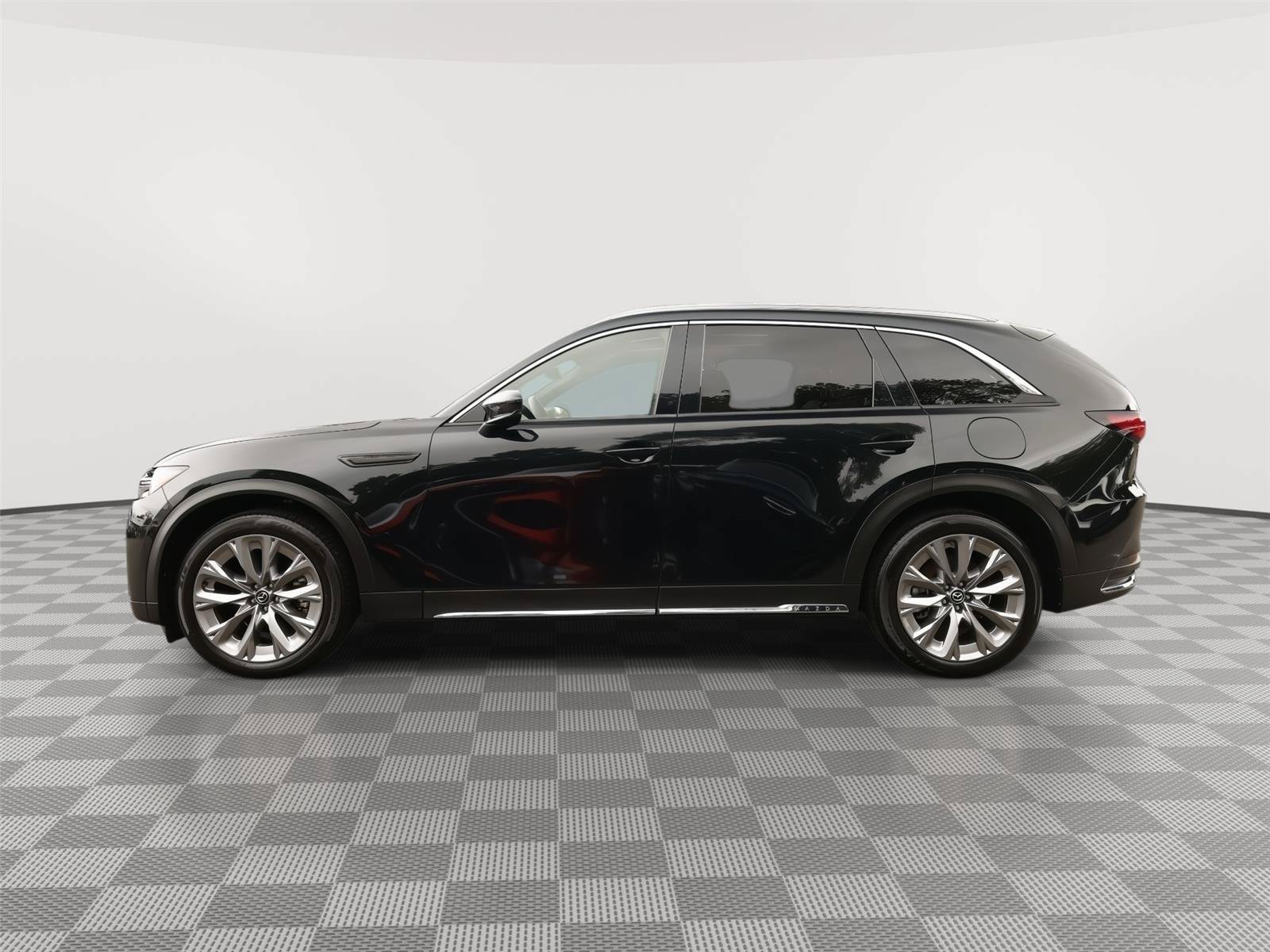 Used 2024 MAZDA CX-90 3.3 Turbo w/ Premium Plus Pkg AWD/4WD image 4