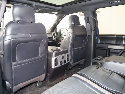 Used 2017 Ford F150 Raptor w/ Equipment Group 801A Mid image 53