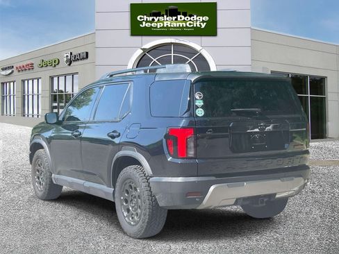 Used 2026 Honda Passport TrailSport Elite image 7