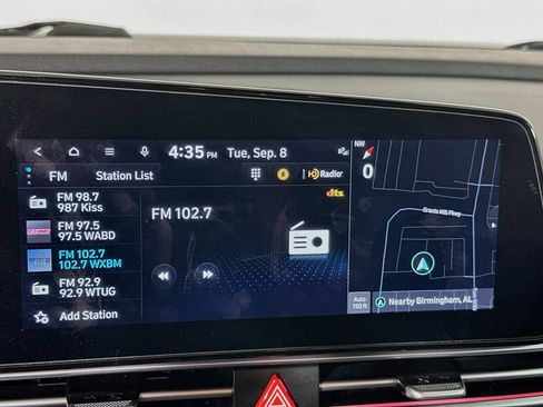 Used 2025 Hyundai Elantra SEL w/ Cargo Package FWD image 21