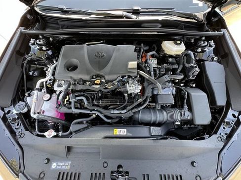 Used 2026 Toyota Camry XLE FWD image 33
