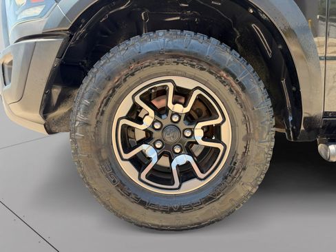 Certified 2018 RAM 1500 Rebel w/ Luxury Group AWD/4WD image 9
