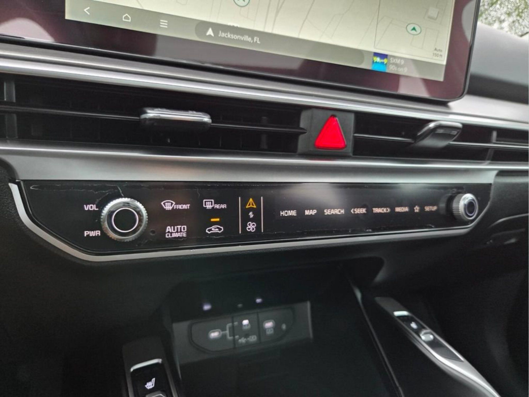 Certified 2026 Kia Sorento X-Line EX AWD/4WD image 44