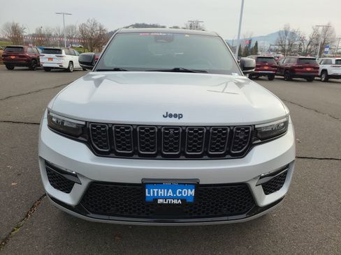 Used 2023 Jeep Grand Cherokee Summit image 14