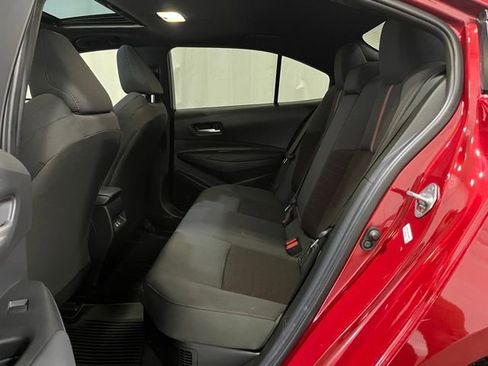 Certified 2024 Toyota Corolla SE w/ SE Package AWD/4WD image 11