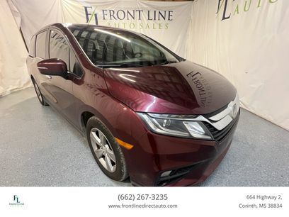 Used 2018 Honda Odyssey EX-L