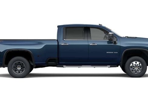 New 2026 Chevrolet Silverado 3500 LTZ w/ LTZ Plus Package AWD/4WD image 5
