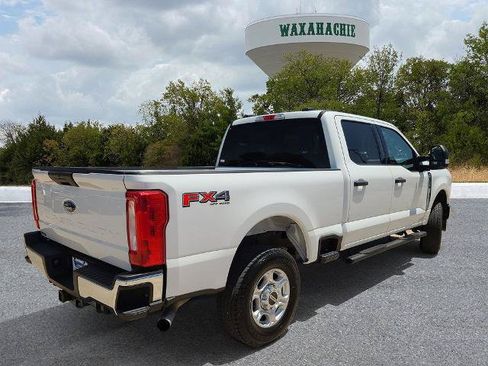 Certified 2025 Ford F250 XLT w/ FX4 Off-Road Package AWD/4WD image 5