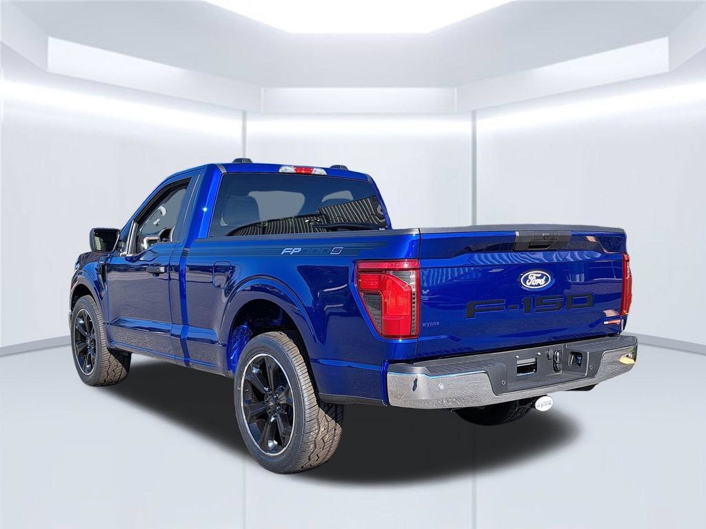 New 2026 Ford F150 XL w/ Equipment Group 103A High RWD image 5