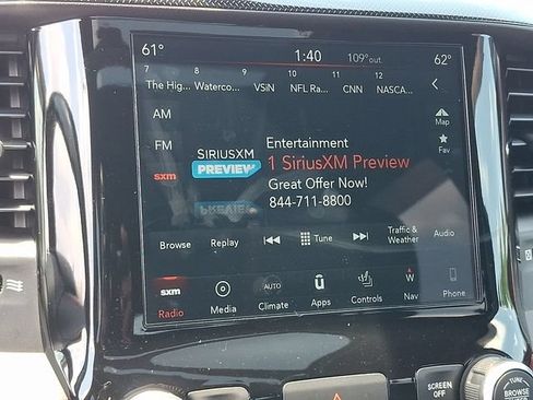 Used 2019 RAM 1500 Rebel w/ Rebel Level 2 Equipment Group AWD/4WD image 11