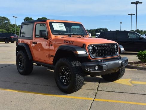 New 2026 Jeep Wrangler Sport AWD/4WD image 3