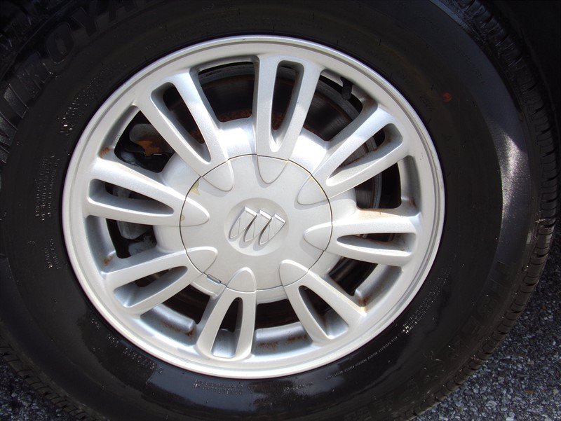 Used 2004 Buick Le Sabre Limited FWD image 16