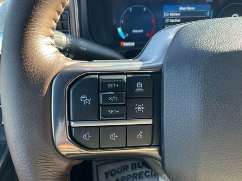 New 2026 Ford F250 King Ranch w/ Chrome Package image 21