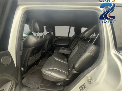 Used 2017 Mercedes-Benz GLS 63 AMG 4MATIC image 15