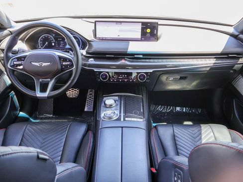 Used 2023 Genesis G80 3.5T Sport AWD/4WD image 7