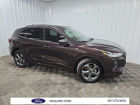 Used 2023 Ford Escape ST-Line w/ Tech Pack #1 image 1