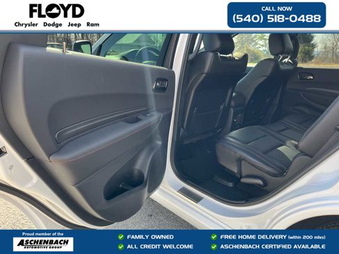 New 2026 Dodge Durango GT image 22