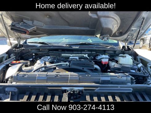 Used 2024 GMC Sierra 2500 SLT w/ Texas SLT Premium Package image 28