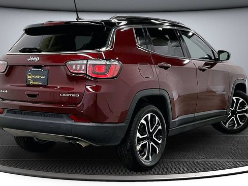 Used 2022 Jeep Compass Limited AWD/4WD image 6