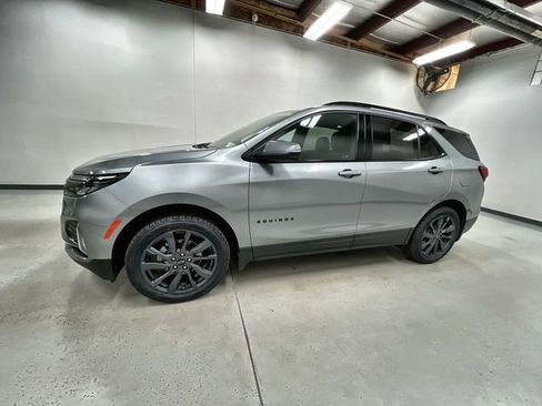Certified 2023 Chevrolet Equinox RS AWD/4WD image 5