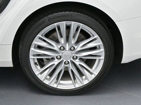 Certified 2022 Cadillac CT4 Premium Luxury AWD/4WD image 36