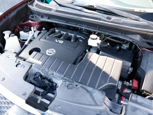 Used 2013 Nissan Murano SL w/ Navigation Pkg image 53