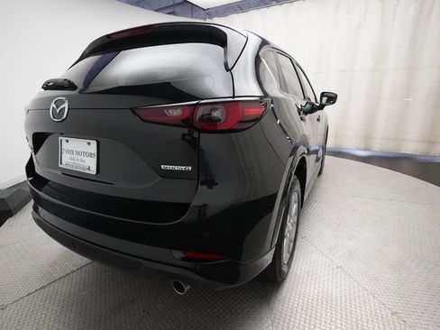 Used 2025 MAZDA CX-5 AWD 2.5 S w/ Preferred Package image 13